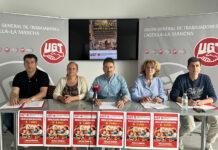 UGT convoca huelga en las escuelas infantiles de Castilla-La Mancha UGT convoca huelga en las escuelas infantiles de Castilla-La Mancha