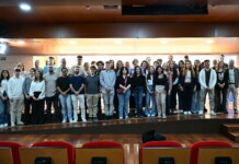 Un total de 28 jóvenes comienzan su experiencia internacional en quince países gracias a las Becas de Internacionalización Un total de 28 jóvenes comienzan su experiencia internacional en quince países gracias a las Becas de Internacionalización