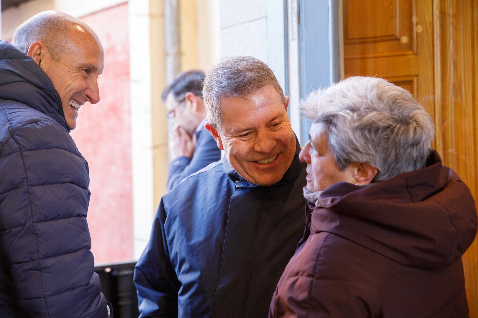 “Unidad en la diversidad es la clave para convivir pacíficamente”, es el mensaje de García-Page hoy, día de Viernes Santo 4 “Unidad en la diversidad es la clave para convivir pacíficamente”, es el mensaje de García-Page hoy, día de Viernes Santo