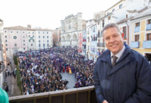 “Unidad en la diversidad es la clave para convivir pacíficamente”, es el mensaje de García-Page hoy, día de Viernes Santo “Unidad en la diversidad es la clave para convivir pacíficamente”, es el mensaje de García-Page hoy, día de Viernes Santo