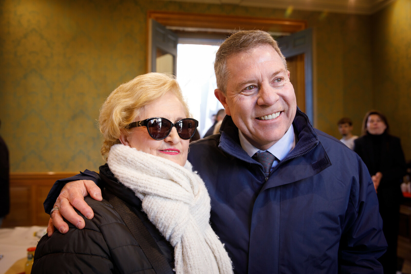 “Unidad en la diversidad es la clave para convivir pacíficamente”, es el mensaje de García-Page hoy, día de Viernes Santo 3 “Unidad en la diversidad es la clave para convivir pacíficamente”, es el mensaje de García-Page hoy, día de Viernes Santo