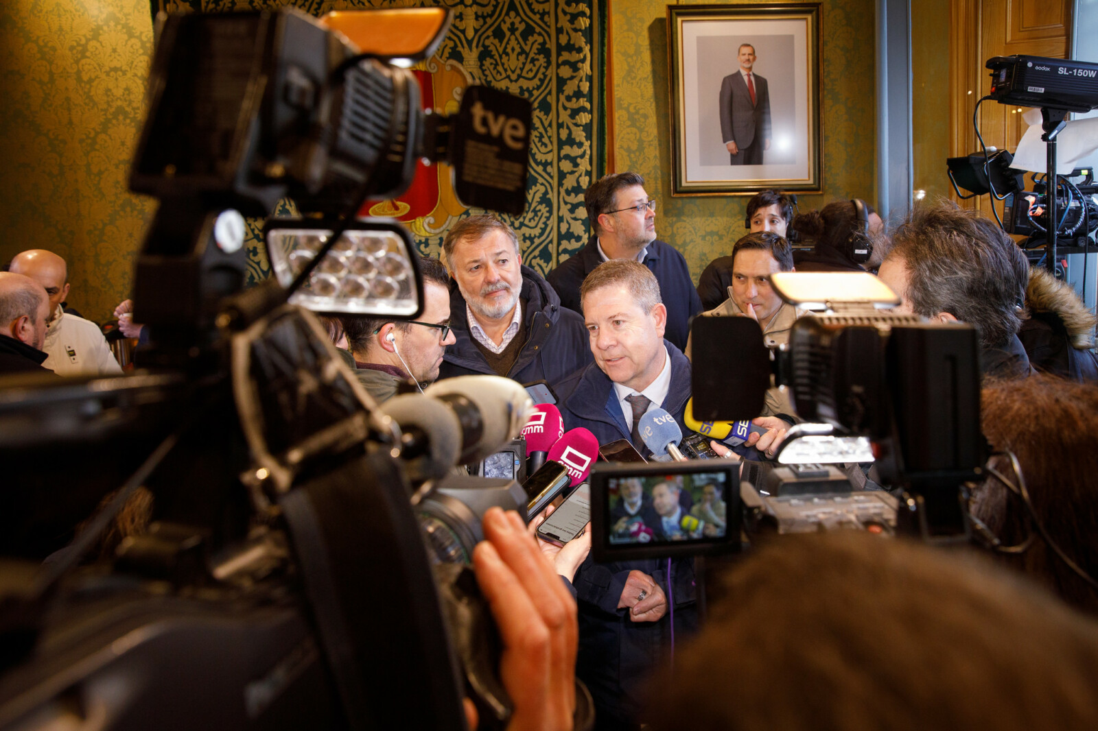 “Unidad en la diversidad es la clave para convivir pacíficamente”, es el mensaje de García-Page hoy, día de Viernes Santo 2 “Unidad en la diversidad es la clave para convivir pacíficamente”, es el mensaje de García-Page hoy, día de Viernes Santo