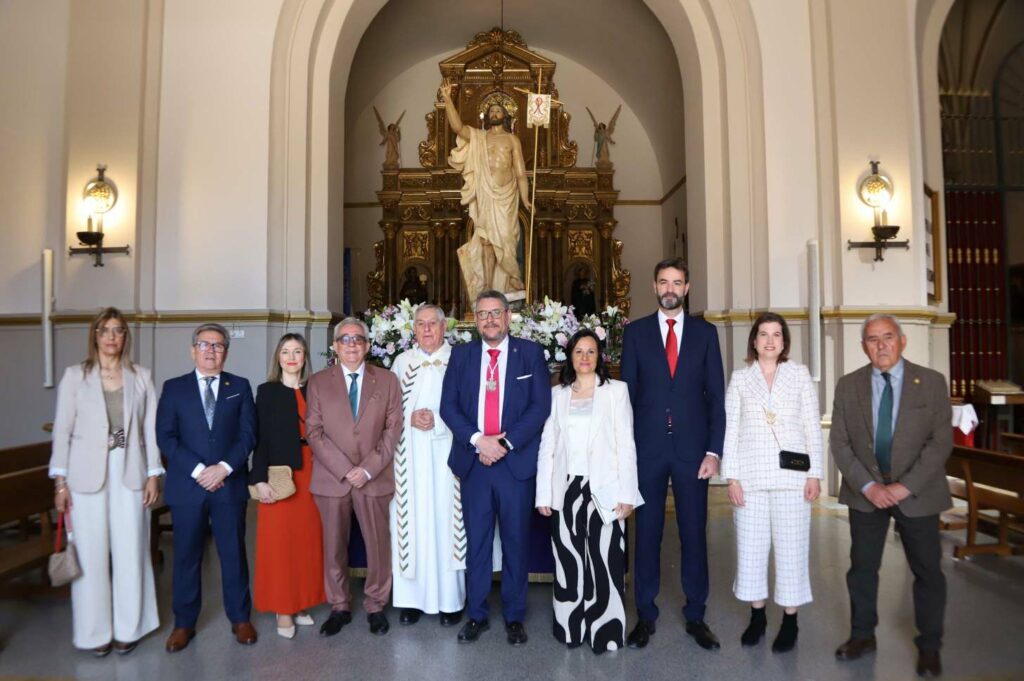 Asociación de Cofradías y Ayuntamiento de Manzanares valoran la “extraordinaria” Semana Santa 1 valoracionsemanasantamanzanares 2