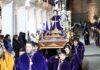 Asociación de Cofradías y Ayuntamiento de Manzanares valoran la “extraordinaria” Semana Santa Asociación de Cofradías y Ayuntamiento de Manzanares valoran la “extraordinaria” Semana Santa