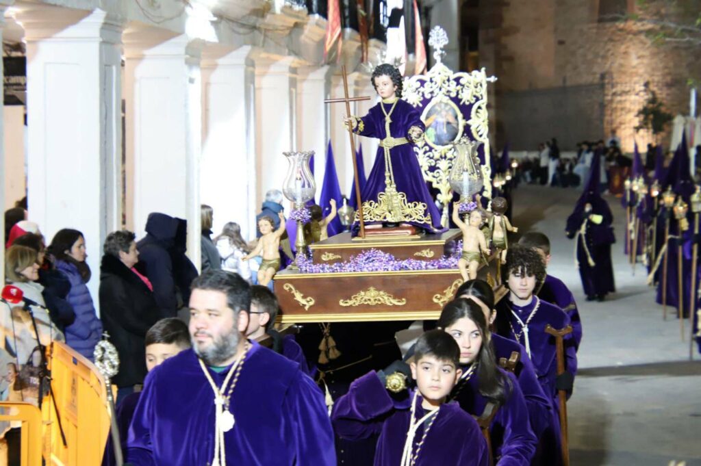 Asociación de Cofradías y Ayuntamiento de Manzanares valoran la “extraordinaria” Semana Santa 2 valoracionsemanasantamanzanares 3
