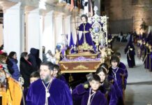 Asociación de Cofradías y Ayuntamiento de Manzanares valoran la “extraordinaria” Semana Santa Asociación de Cofradías y Ayuntamiento de Manzanares valoran la “extraordinaria” Semana Santa