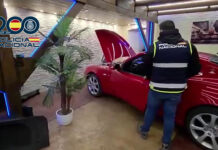 La Policía Nacional desarticula un grupo criminal dedicado a la adquisición y venta fraudulenta de vehículos a nivel nacional y europeo La Policía Nacional desarticula un grupo criminal dedicado a la adquisición y venta fraudulenta de vehículos a nivel nacional y europeo