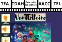 TEAcompaño CLM y Cines La Dehesa apuestan por un cine adaptado para niños con TEA con “Super Mario Galaxy: La Película” TEAcompaño CLM y Cines La Dehesa apuestan por un cine adaptado para niños con TEA con “Super Mario Galaxy: La Película”