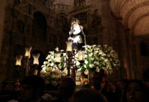 El Viernes Santo refuerza el valor de la Semana Santa de Sigüenza como referente regional El Viernes Santo refuerza el valor de la Semana Santa de Sigüenza como referente regional