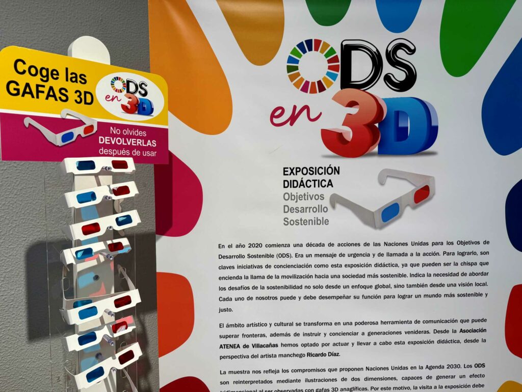 Villacañas inaugura las XXVI Jornadas de Cooperación centradas en la reducción de desigualdades 9 vilacanas cooperacion1