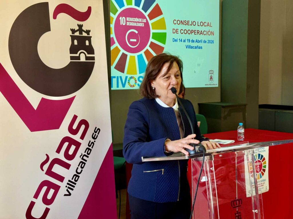 Villacañas inaugura las XXVI Jornadas de Cooperación centradas en la reducción de desigualdades 7 vilacanas cooperacion3