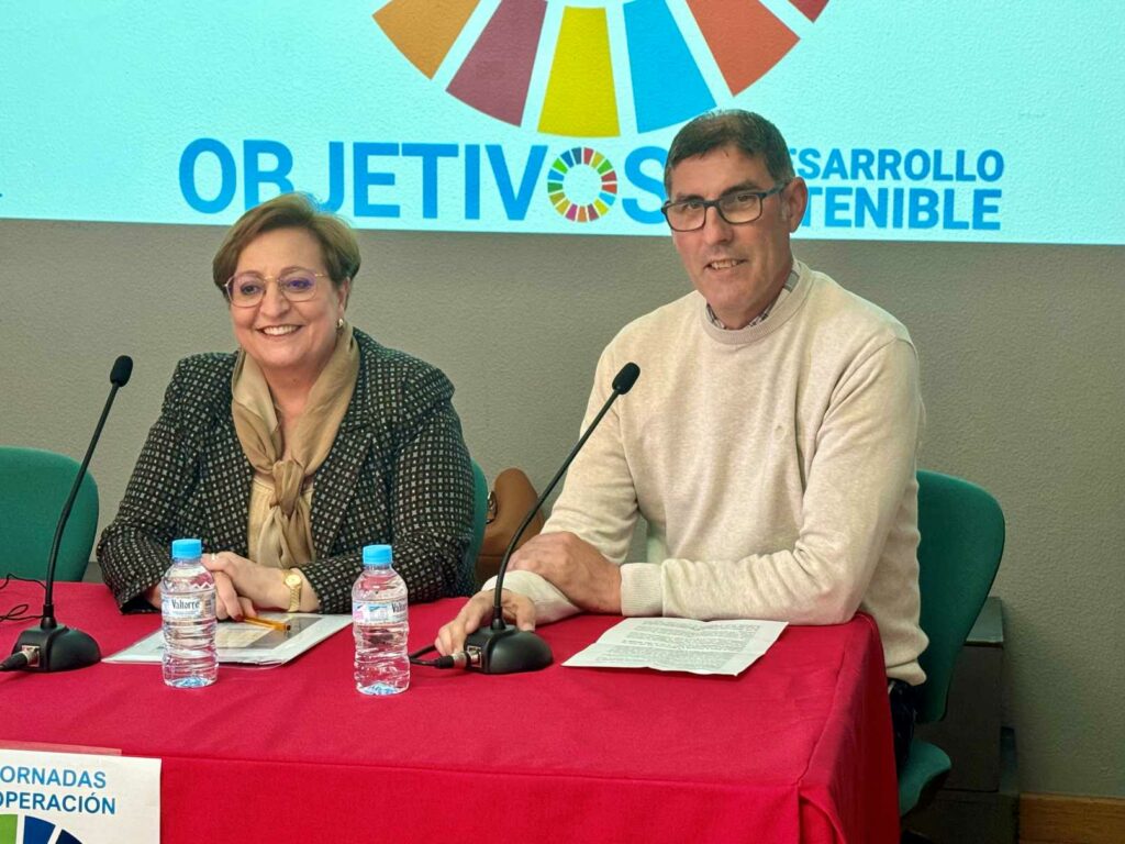 Villacañas inaugura las XXVI Jornadas de Cooperación centradas en la reducción de desigualdades 5 vilacanas cooperacion6