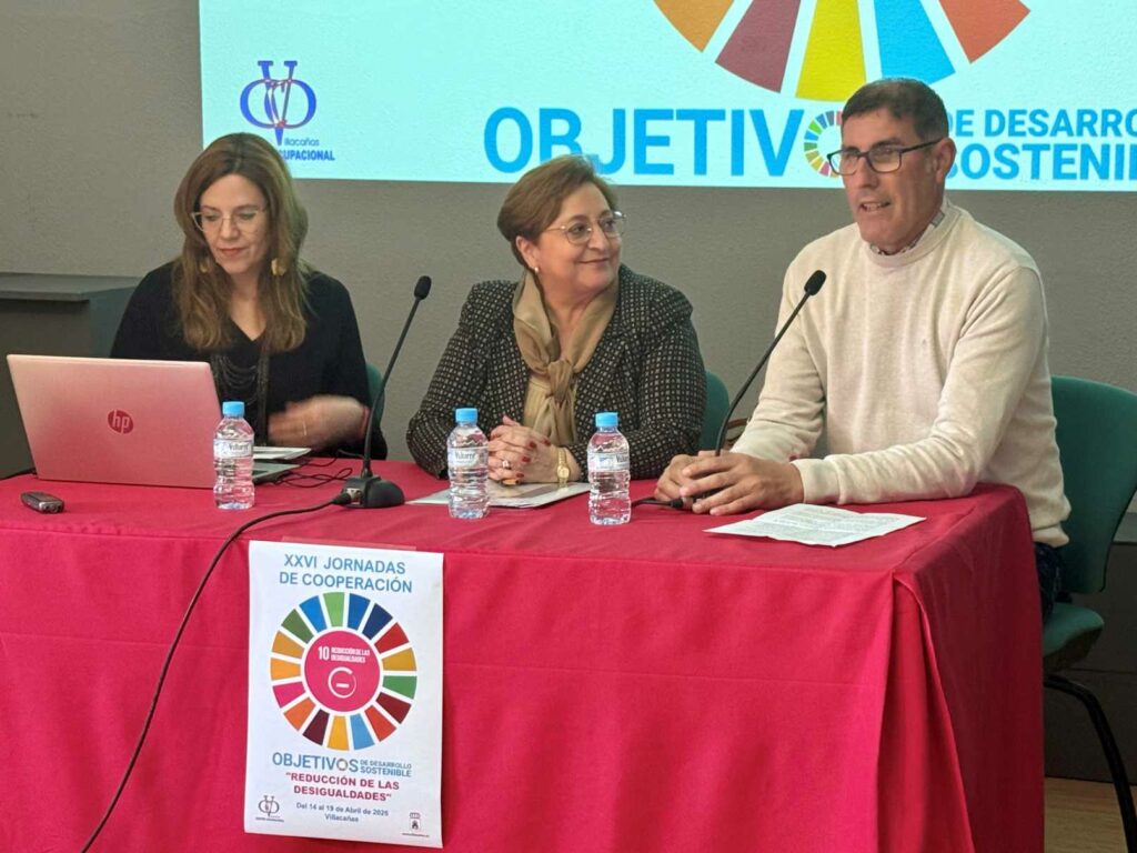 Villacañas inaugura las XXVI Jornadas de Cooperación centradas en la reducción de desigualdades 4 vilacanas cooperacion8