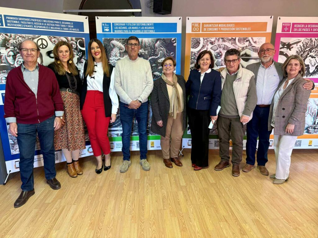 Villacañas inaugura las XXVI Jornadas de Cooperación centradas en la reducción de desigualdades 3 vilacanas cooperacion9