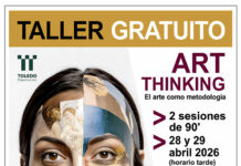 Villacañas acoge un taller gratuito de “Art Thinking” para descubrir el arte desde una nueva perspectiva Villacañas acoge un taller gratuito de “Art Thinking” para descubrir el arte desde una nueva perspectiva