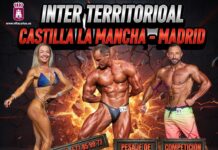 Villacañas acoge un campeonato de culturismo con proyección nacional e internacional Villacañas acoge un campeonato de culturismo con proyección nacional e internacional