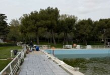 Villacañas mejora la Piscina Municipal con la renovación del pavimento de cara al verano 2026 Villacañas mejora la Piscina Municipal con la renovación del pavimento de cara al verano 2026