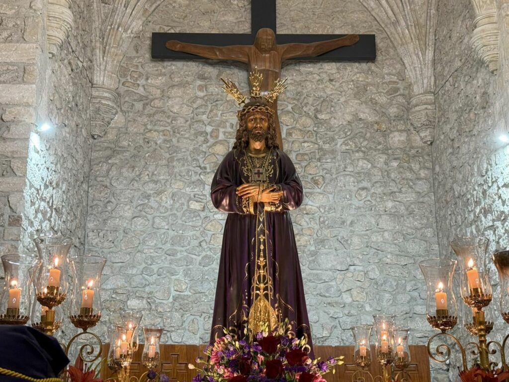 Villacañas ultima la organización de sus principales procesiones de Semana Santa 1 villacanas semana santa 2