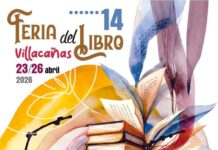 Villacañas celebra del 23 al 26 de abril la Feria del Libro con muchas actividades Villacañas celebra del 23 al 26 de abril la Feria del Libro con muchas actividades