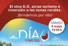 El DÍA VINO DO 2026 reivindicará el enoturismo como fuente de riqueza en las zonas rurales El DÍA VINO DO 2026 reivindicará el enoturismo como fuente de riqueza en las zonas rurales