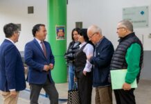 VOX denuncia el abandono sanitario y exige proteger a los profesionales y garantizar la atención a los pacientes VOX denuncia el abandono sanitario y exige proteger a los profesionales y garantizar la atención a los pacientes