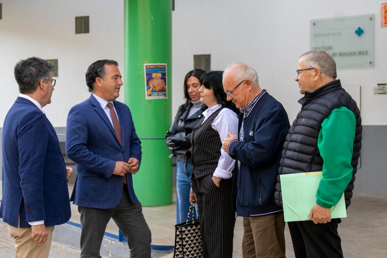 VOX denuncia el abandono sanitario y exige proteger a los profesionales y garantizar la atención a los pacientes