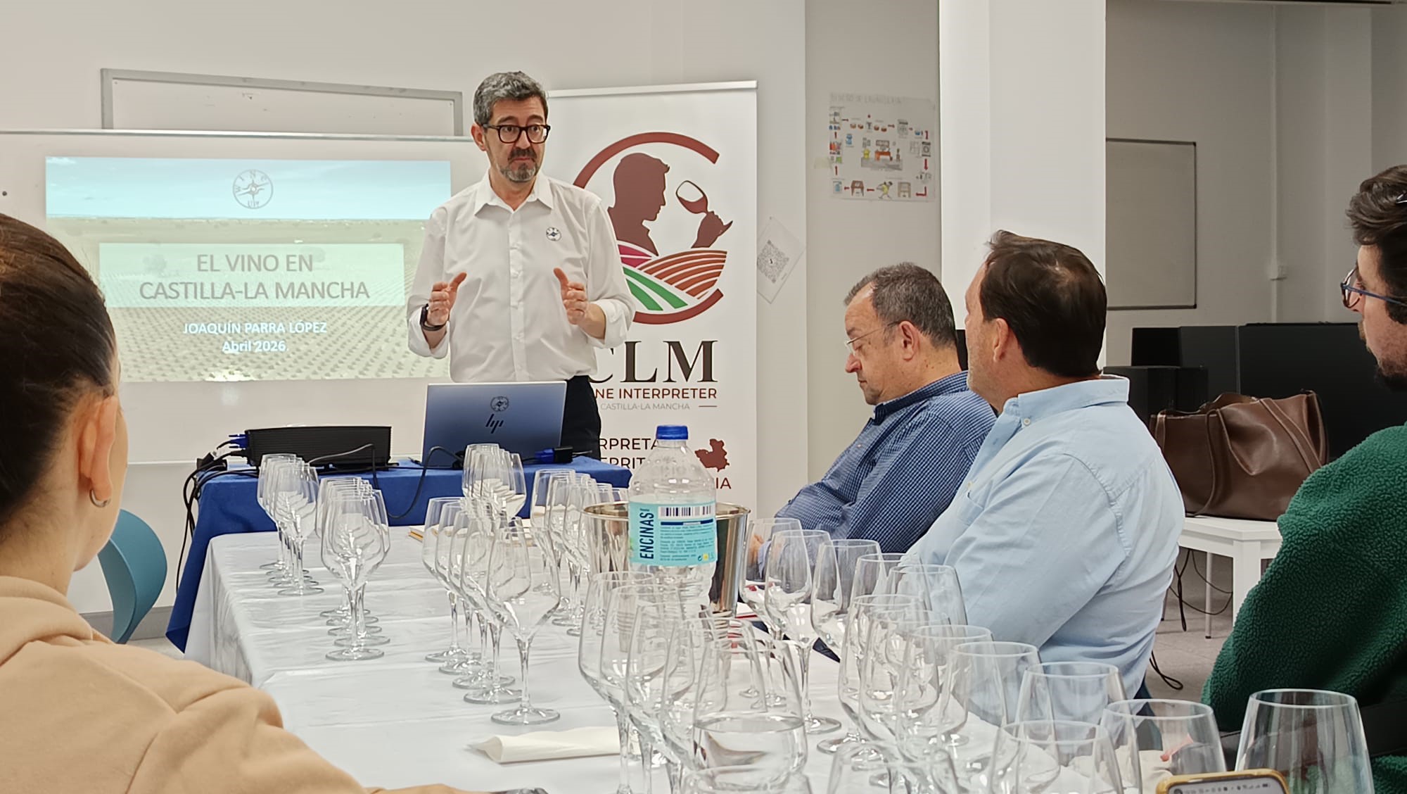 CLM Wine Interpreter, un programa de formación que llega para cambiar lo que los profesionales del vino saben y cuentan de Castilla-La Mancha