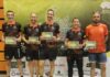 Los Pieles Run conquistan la noche de Albacete en una 10K histórica Los Pieles Run conquistan la noche de Albacete en una 10K histórica