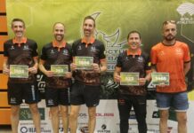 Los Pieles Run conquistan la noche de Albacete en una 10K histórica Los Pieles Run conquistan la noche de Albacete en una 10K histórica