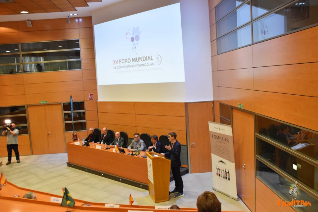 15 foro mundial cooperativas vitivinicolas 12