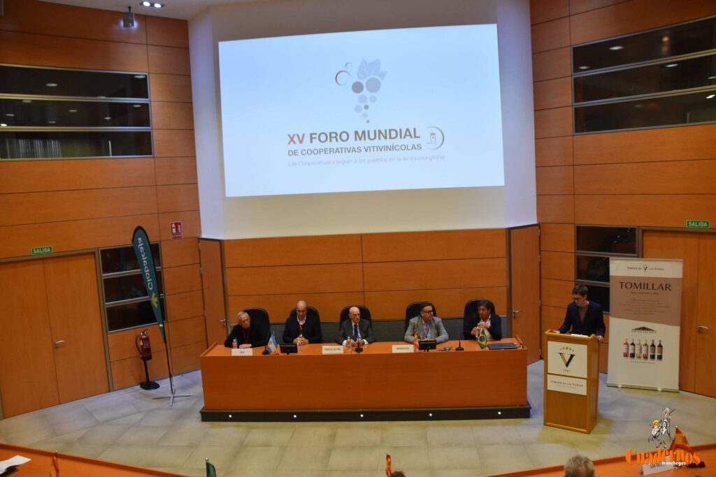 15 foro mundial cooperativas vitivinicolas 16