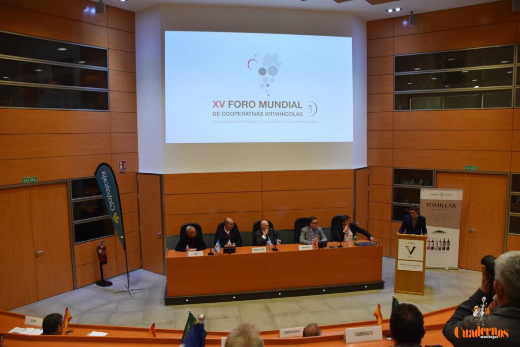 15 foro mundial cooperativas vitivinicolas 18