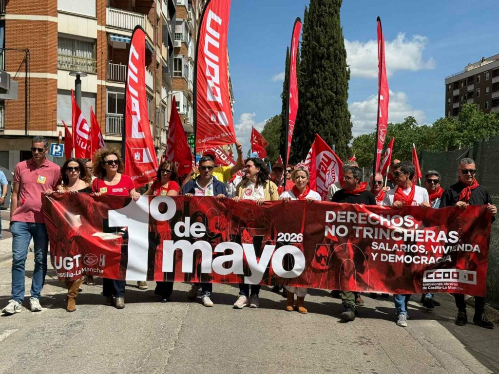 1mayo ccoo