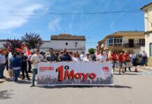 CCOO sitúa el acceso a una vivienda digna en el centro de las reivindicaciones del 1º de mayo CCOO sitúa el acceso a una vivienda digna en el centro de las reivindicaciones del 1º de mayo