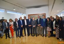 La Cooperativa Virgen de las Viñas celebra 25 años de cultura trayendo a Tomelloso el alma de la Escuela de París La Cooperativa Virgen de las Viñas celebra 25 años de cultura trayendo a Tomelloso el alma de la Escuela de París