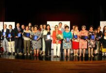 Más de 200 personas arropan a AMFAR Bolaños en la gala conmemorativa de su 25 aniversario Más de 200 personas arropan a AMFAR Bolaños en la gala conmemorativa de su 25 aniversario