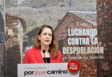 Maestre destaca el paquete de medidas de Page para “relanzar el acceso a la vivienda” en CLM y critica el rechazo del PP: “Es una mala actitud” Maestre destaca el paquete de medidas de Page para “relanzar el acceso a la vivienda” en CLM y critica el rechazo del PP: “Es una mala actitud”