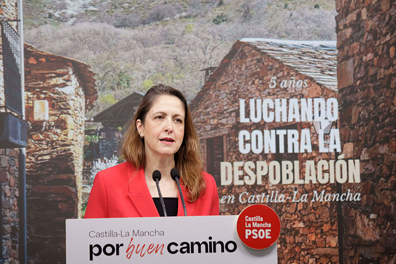 Maestre destaca el paquete de medidas de Page para “relanzar el acceso a la vivienda” en CLM y critica el rechazo del PP: “Es una mala actitud”