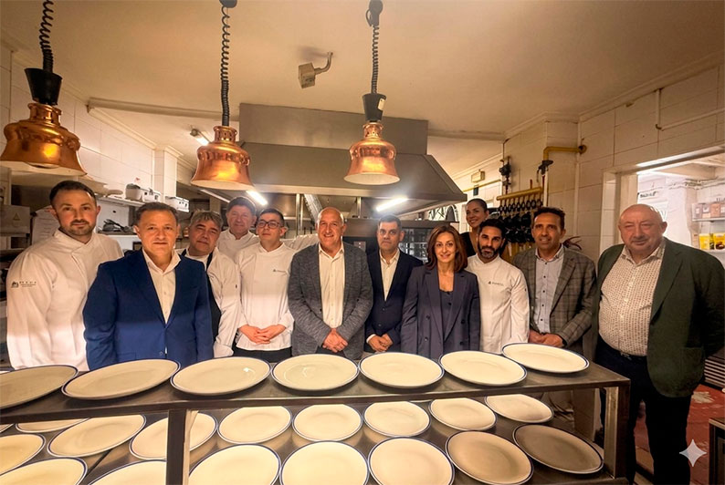 Albacete lleva su gastronomía a Valladolid para reforzar su atractivo turístico