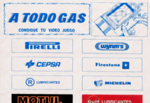 El Ferrari que nunca salía: el recuerdo del álbum “A Todo Gas” y aquella máquina de videojuegos soñada El Ferrari que nunca salía: el recuerdo del álbum “A Todo Gas” y aquella máquina de videojuegos soñada