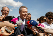 Admitido a trámite el recurso contra la inactividad del MITECO en la revisión de las reglas de explotación del Trasvase Tajo-Segura Admitido a trámite el recurso contra la inactividad del MITECO en la revisión de las reglas de explotación del Trasvase Tajo-Segura
