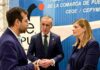 Carolina Agudo reivindica en Puertollano el plan de fiscalidad de Paco Núñez para favorecer la generación de empleo y riqueza en Castilla-La Mancha Carolina Agudo reivindica en Puertollano el plan de fiscalidad de Paco Núñez para favorecer la generación de empleo y riqueza en Castilla-La Mancha