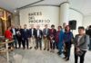 Albacete descubre sus «raíces del progreso» de la mano del Colegio de Ingenieros de Caminos Albacete descubre sus "raíces del progreso" de la mano del Colegio de Ingenieros de Caminos