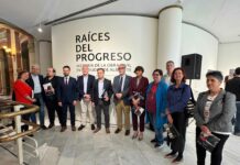 Albacete descubre sus «raíces del progreso» de la mano del Colegio de Ingenieros de Caminos Albacete descubre sus "raíces del progreso" de la mano del Colegio de Ingenieros de Caminos