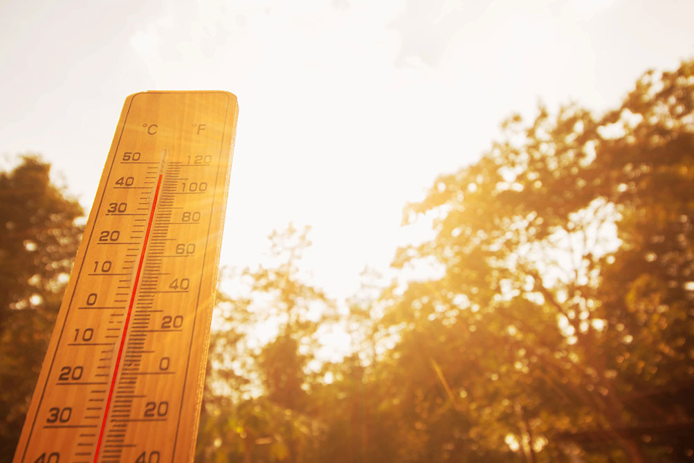 UGT Castilla-La Mancha exige aumentar la prevención y cumplir la normativa para evitar accidentes laborales ante las olas de calor