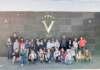 Alumnos de siete centros escolares de Tomelloso participan en visitas educativas a la cooperativa Virgen de las Viñas Alumnos de siete centros escolares de Tomelloso participan en visitas educativas a la cooperativa Virgen de las Viñas