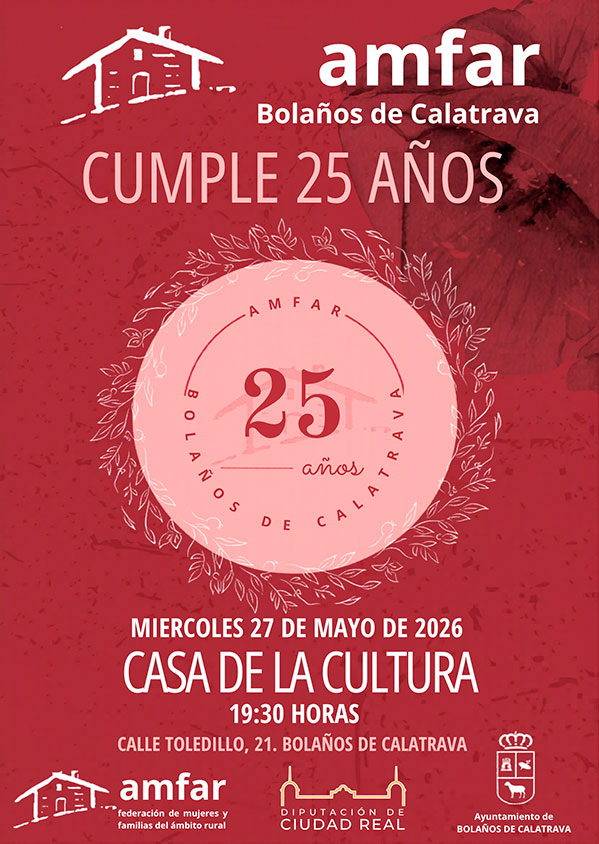 AMFAR Bolaños celebra 25 años de historia homenajeando a quienes han hecho posible el avance de las mujeres rurales
