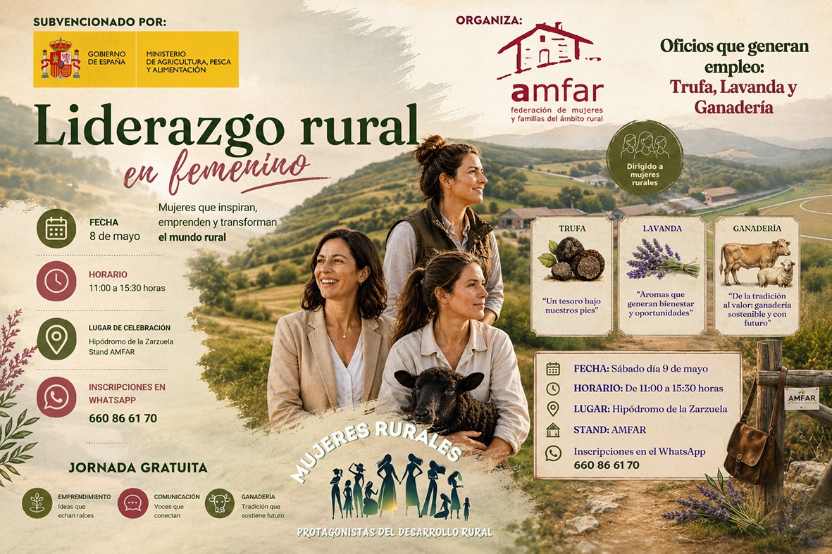 AMFAR estará presente en SICampo