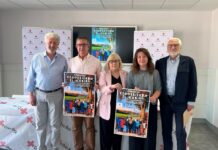 La Asociación Amigos de Javier Segovia “recorrerá el camino” en un concierto a beneficio de Cruz Roja La Asociación Amigos de Javier Segovia “recorrerá el camino” en un concierto a beneficio de Cruz Roja