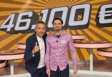 Antonio Puertas, de Toledo, se alza con el bote de 46.100 euros de ‘Atrápame si puedes’, el premio más alto de la historia de CMM Antonio Puertas, de Toledo, se alza con el bote de 46.100 euros de ‘Atrápame si puedes’, el premio más alto de la historia de CMM